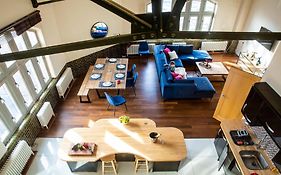Post Office Penthouse